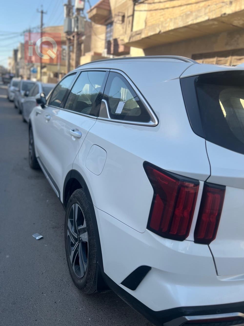 كيا سورينتو